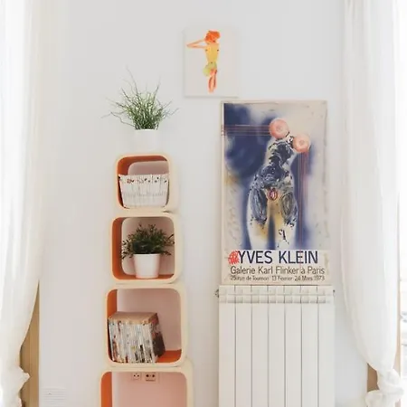 La Surfera Appartement *